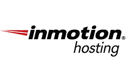 InMotion Hosting logo, premium web hosting