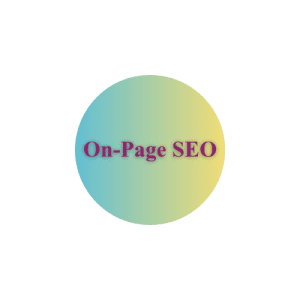 On-Page SEO, for digital marketing services for small businesses