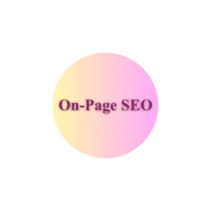 On-Page SEO