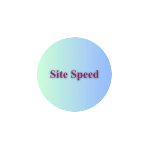 Site speed, a web debugging feature